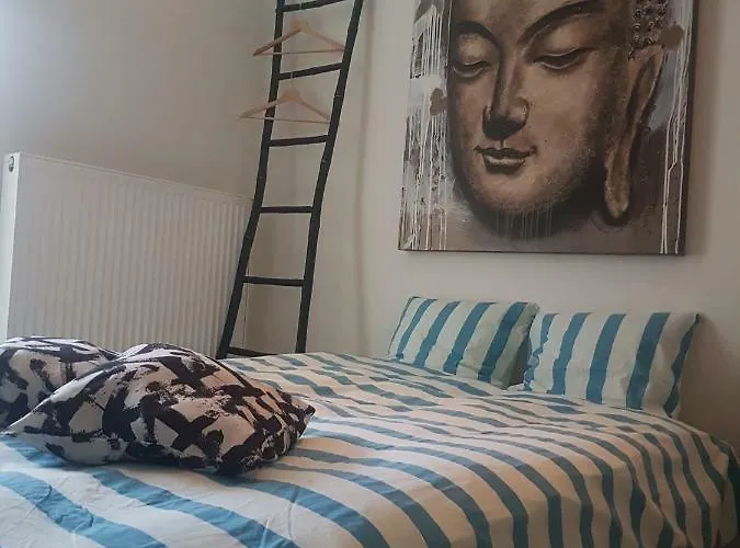 Cosy Appartments2 アパート ブリュッセル