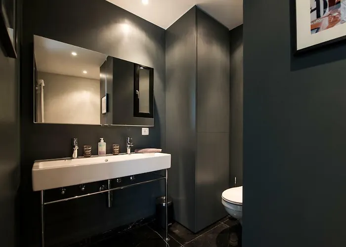 Smartflats Premium - Palace Du Grand Sablon Apartment Brussels