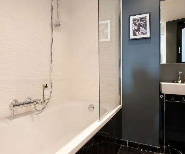 Smartflats Premium - Palace Du Grand Sablon Apartment *