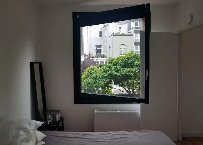 Minimalist 50m2 Apartamento *