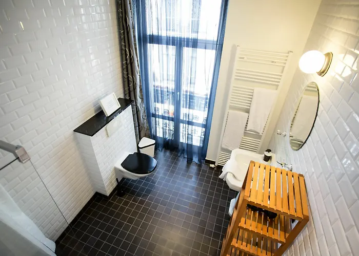 La Casa Bxl Pensjonat