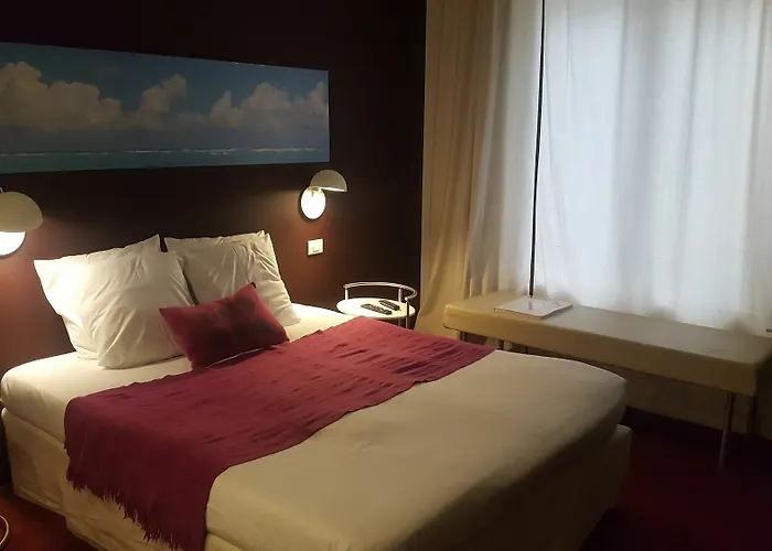 Smartflats - Pacific Hotel Bruksela