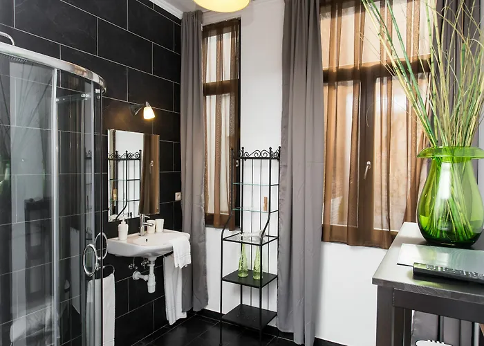 Pensjonat La Casa Bxl 3*