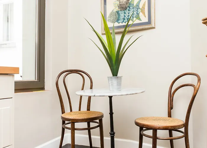 B&B La Casa Bxl Guest house 3*