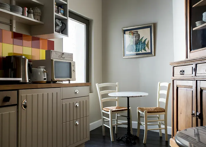 La Casa Bxl Pensjonat