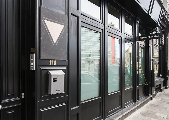 Guest house B&B La Casa Bxl Brussels