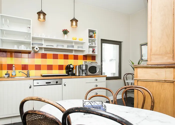 B&B La Casa Bxl Brussels