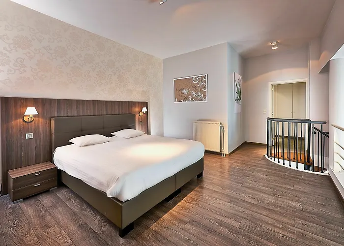Aparthotel Thon Florence 4*