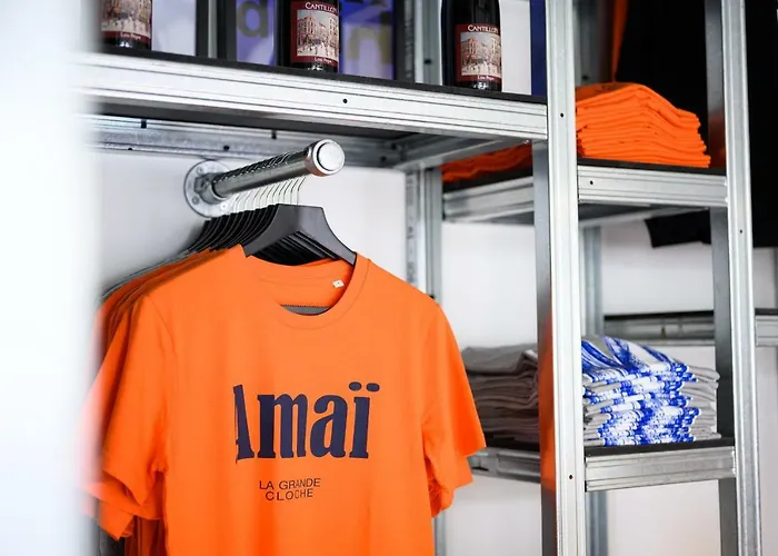 La Grande Cloche Otel