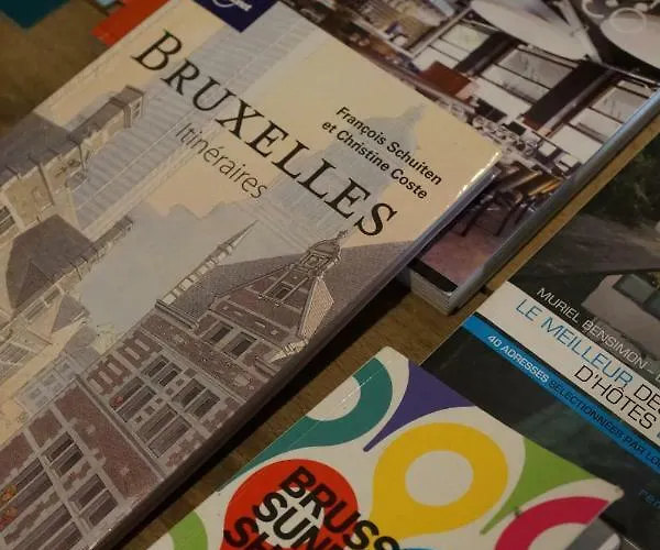 Rempart Pansiyon Brüksel