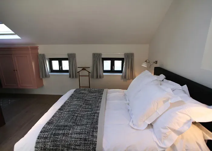 Coeur Sablon Gasthuis 4*