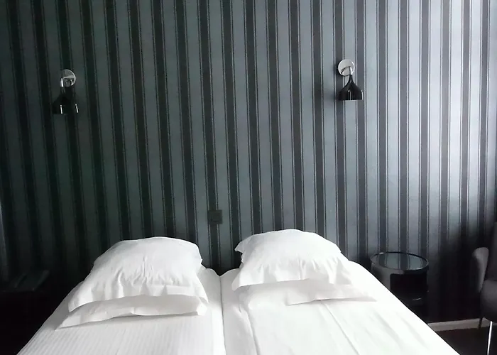 Hotel Queen Anne Bruselas