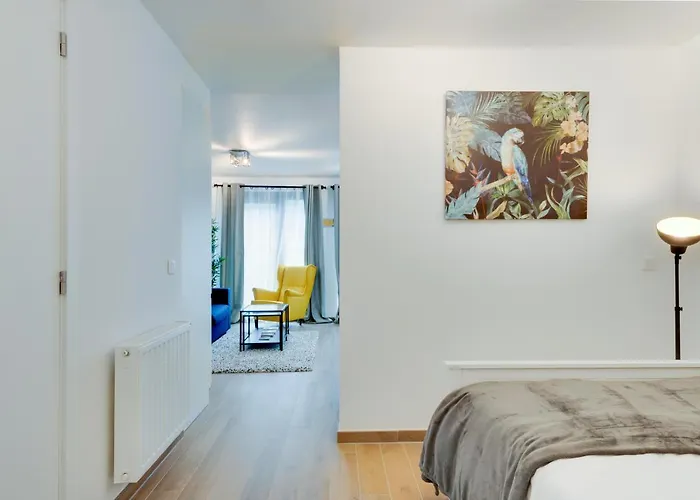 公寓 Royal Arts-loi *