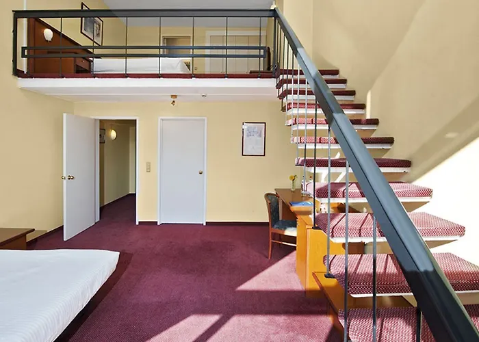 Hotel Brussels Hotel Bruselas