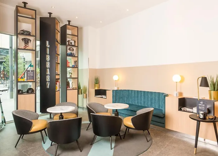 Adagio Grand Place Apart Otel 3*