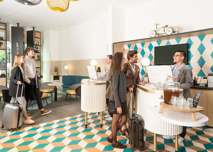 Adagio Grand Place Apart Otel