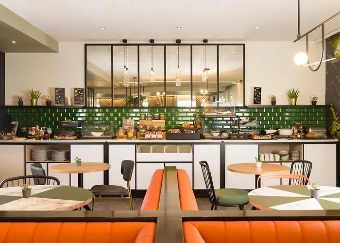 Adagio Grand Place Apart Otel