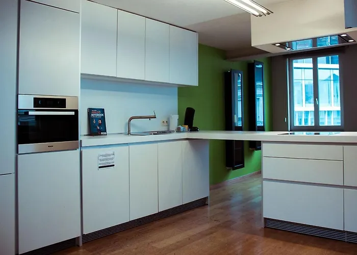 Smartflats - Monnaie Apartman Brüsszel