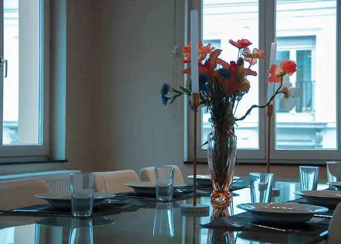 Smartflats - Monnaie Apartman