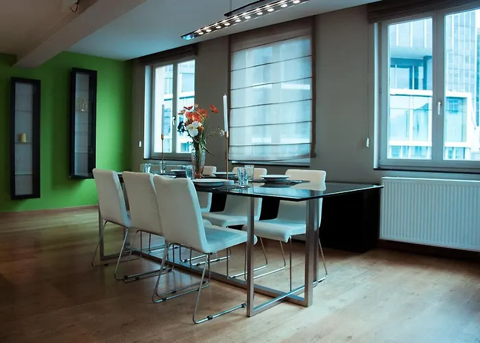 Smartflats - Monnaie Apartman