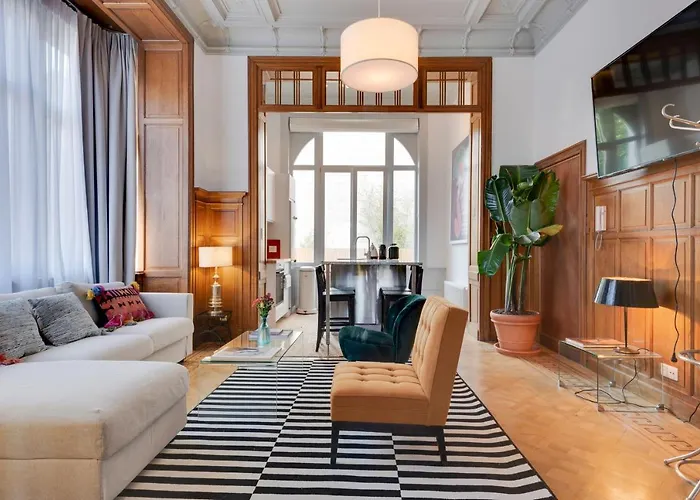 Newton Boutique Residences - Eu Area