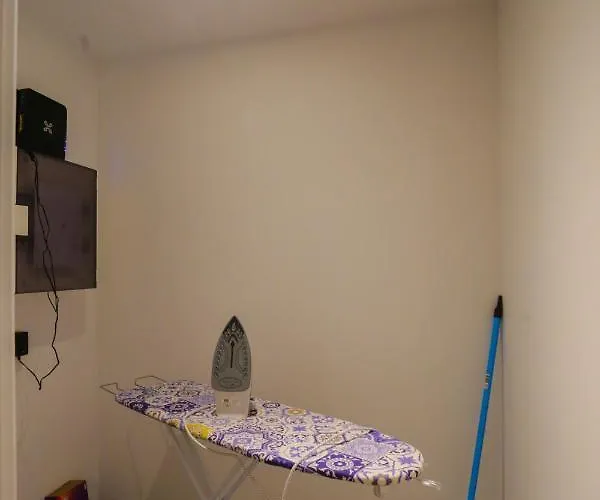 European Institutions Appartement *