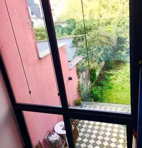 Apartman Rez/duplex 3 Ch Et Jardin *