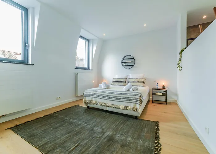 Sweet - Rue Dansaert Hotel *