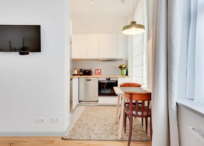 Newton Boutique Residences - Eu Area 4* Bruksela