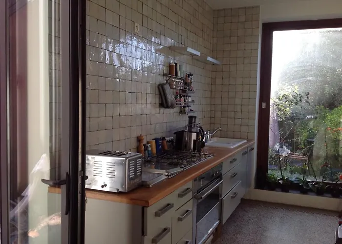 Rez/duplex 3 Ch Et Jardin