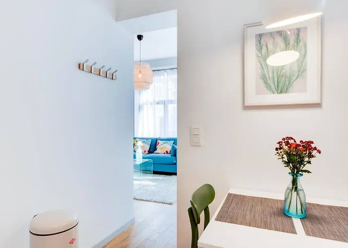 Newton Boutique Residences - Eu Area