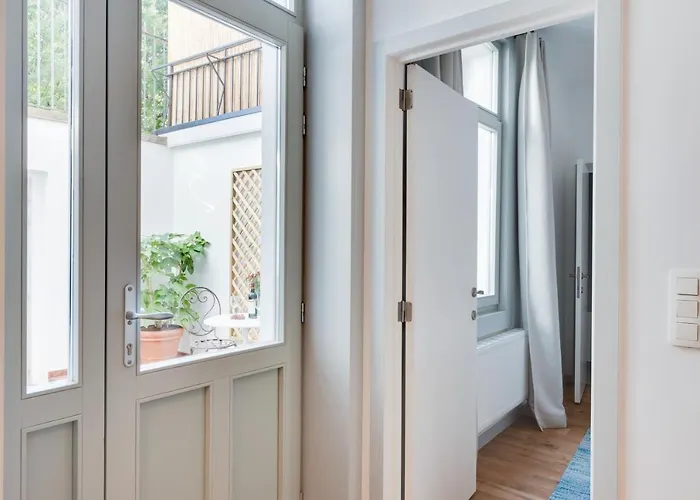 Newton Boutique Residences - Eu Area Brussel