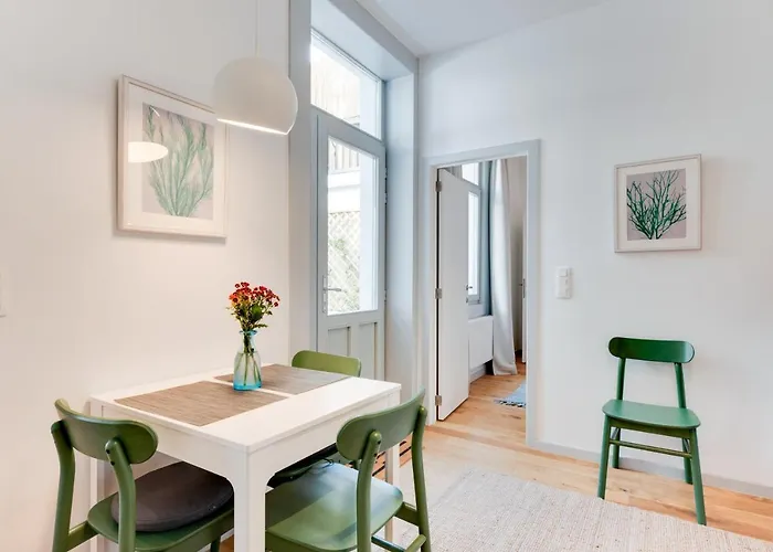 Newton Boutique Residences - Eu Area 4* Bruksela