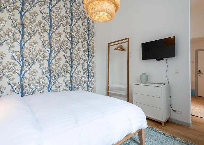 Newton Boutique Residences - Eu Area