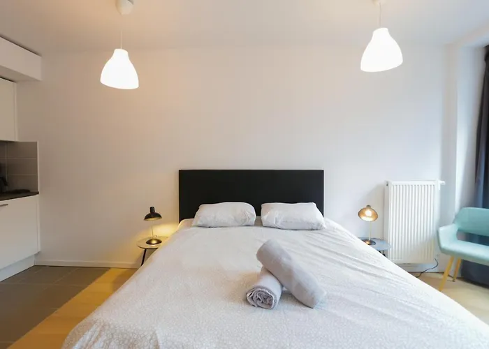 European Institutions Appartement