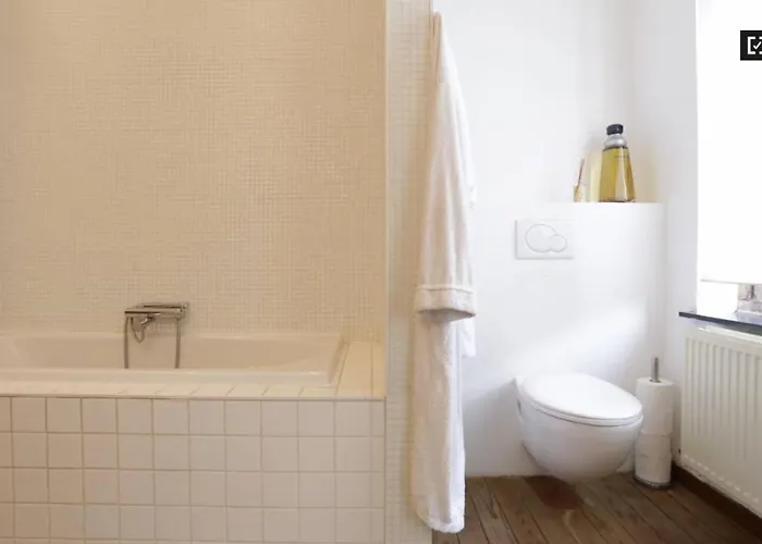 Apartman Rez/duplex 3 Ch Et Jardin *