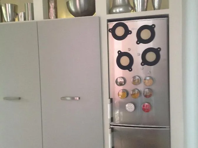 Rez/duplex 3 Ch Et Jardin Apartman *