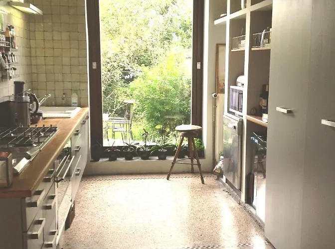 Rez/duplex 3 Ch Et Jardin Brüsszel