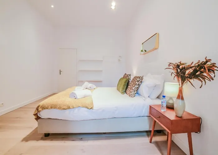 Hotel Sweet - Rue Dansaert Brussels