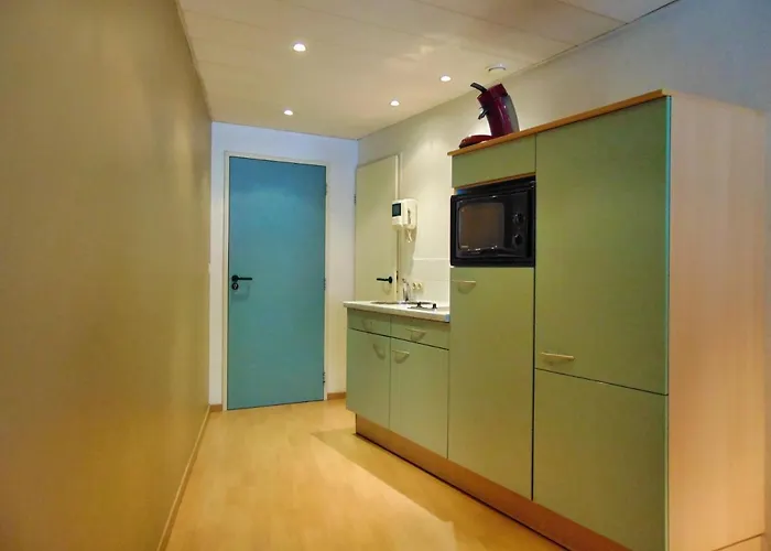 Apartmanhotel Apart Midi Brüsszel