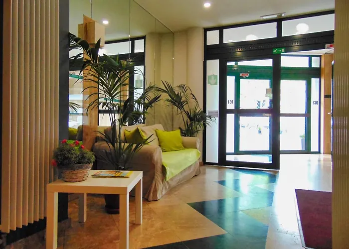 Lejlighedshotel Apart Midi