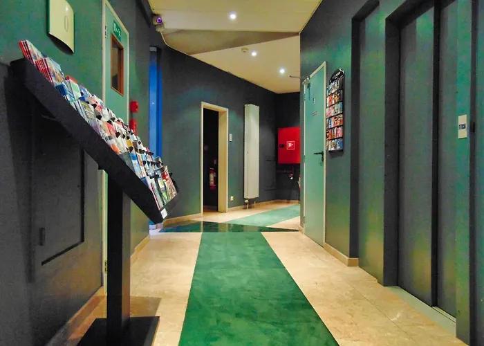 Apart Midi Lejlighedshotel Bruxelles