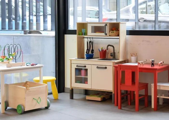 スリープ ウェル ユース ブリュッセル