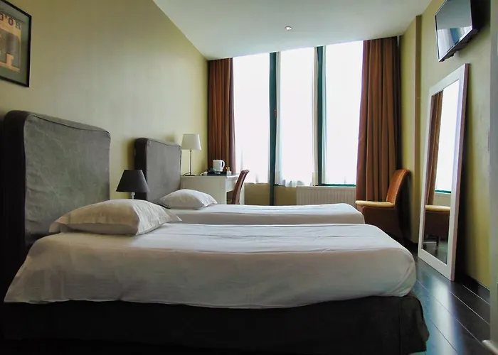 Apart Midi Lejlighedshotel