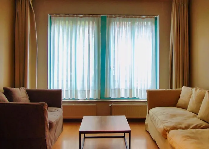 Apart Midi 3* Brüsszel