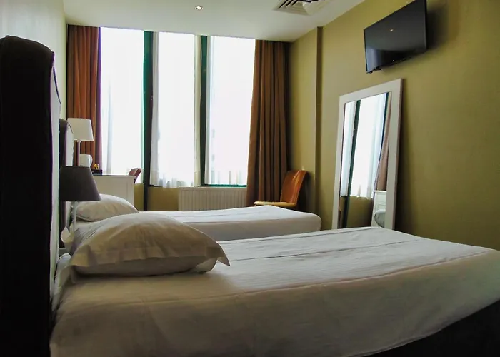 Apart Midi Brüsszel