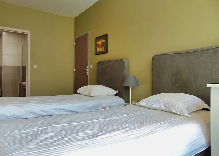 Lejlighedshotel Apart Midi Bruxelles