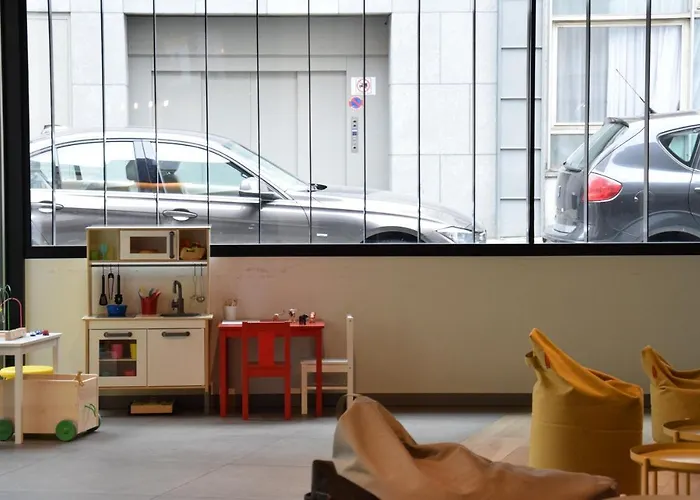 スリープ ウェル ユース * ブリュッセル