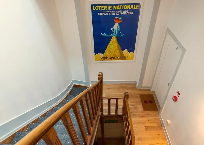 Newton Boutique Residences - Eu Area Bruksela