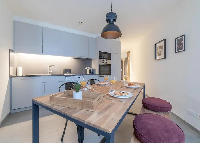 Sweett - Saint Jean Διαμέρισμα *